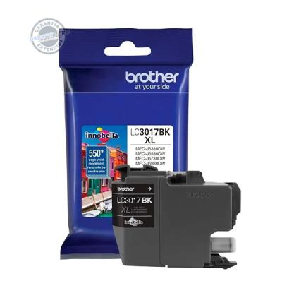 Tinta Brother LC-3017 Black para MFC- J5330dw, j65...